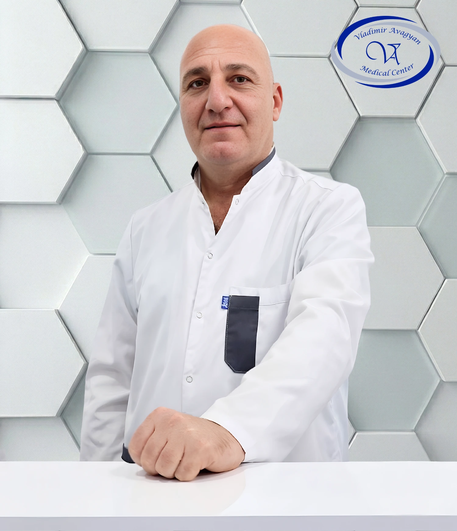 Արսեն Գևորգի Վահրամյան